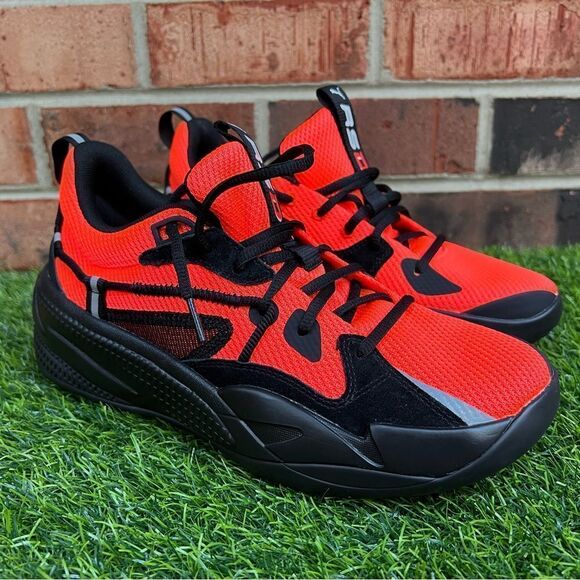 Puma Other - Puma J. Cole x RS-Dreamer Mens Basketball Shoes, Orange Blackl 7.5